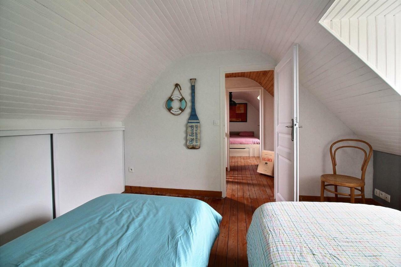 Maison A La Campagne Louargat Экстерьер фото