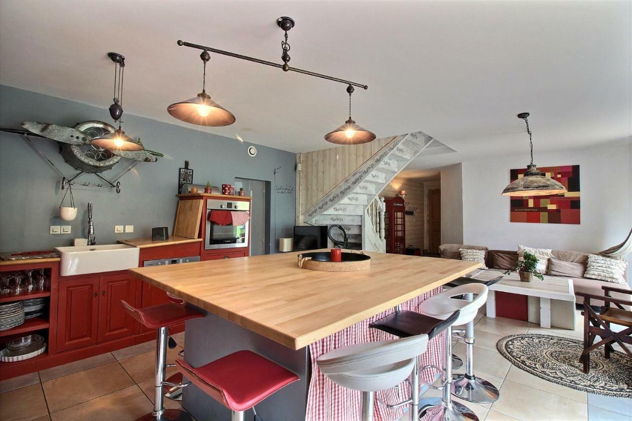 Maison A La Campagne Louargat Экстерьер фото