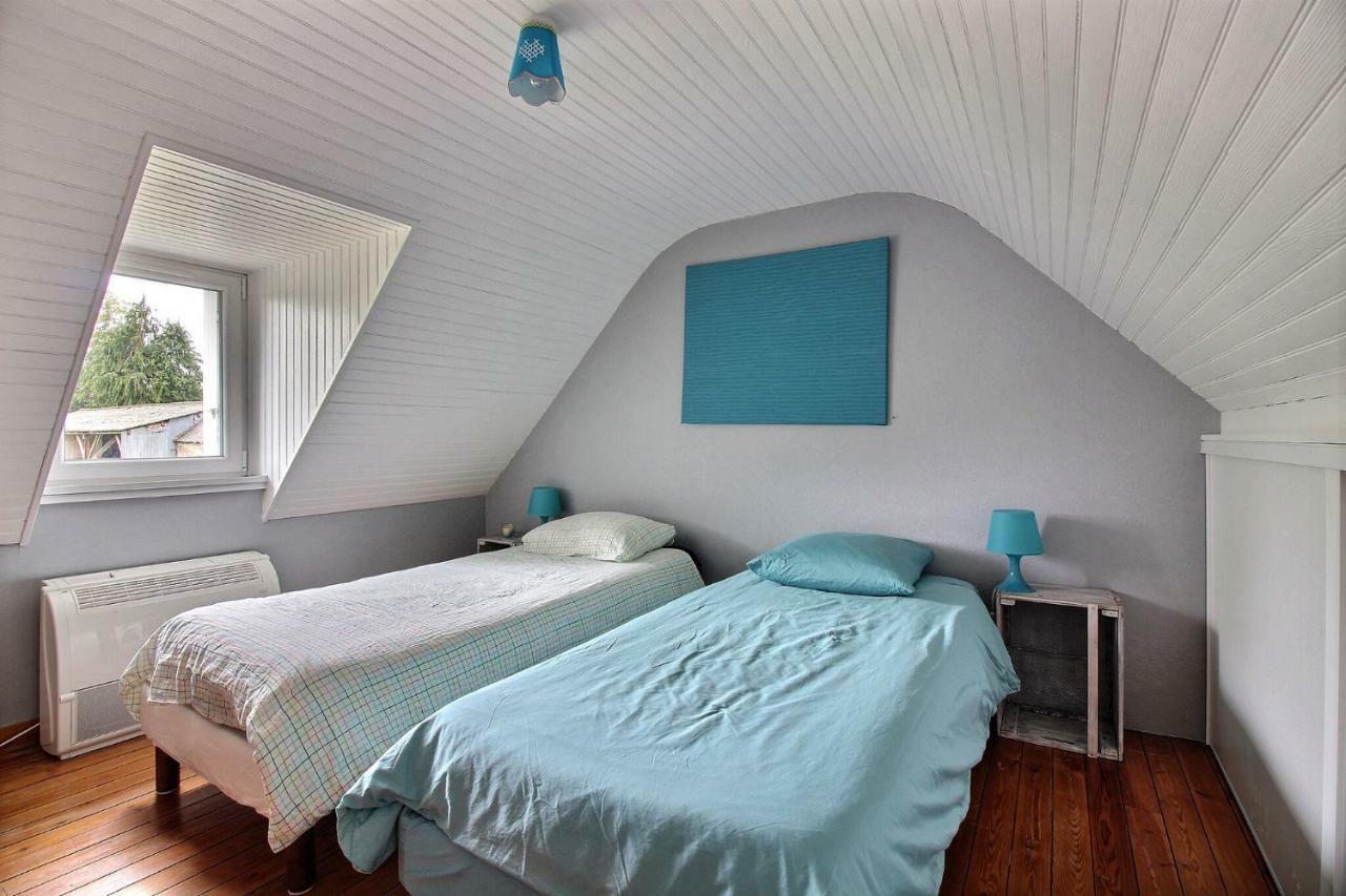 Maison A La Campagne Louargat Экстерьер фото