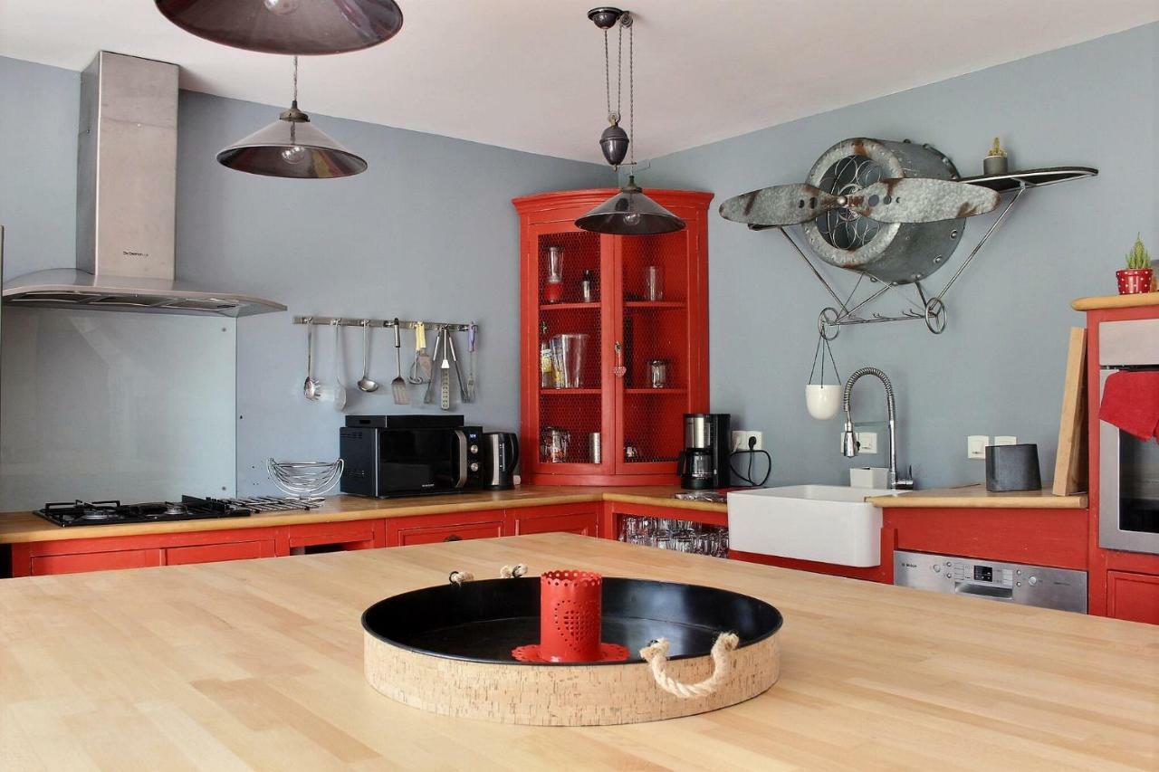 Maison A La Campagne Louargat Экстерьер фото