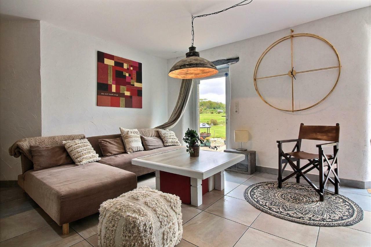Maison A La Campagne Louargat Экстерьер фото