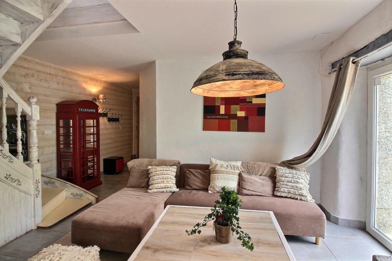 Maison A La Campagne Louargat Экстерьер фото