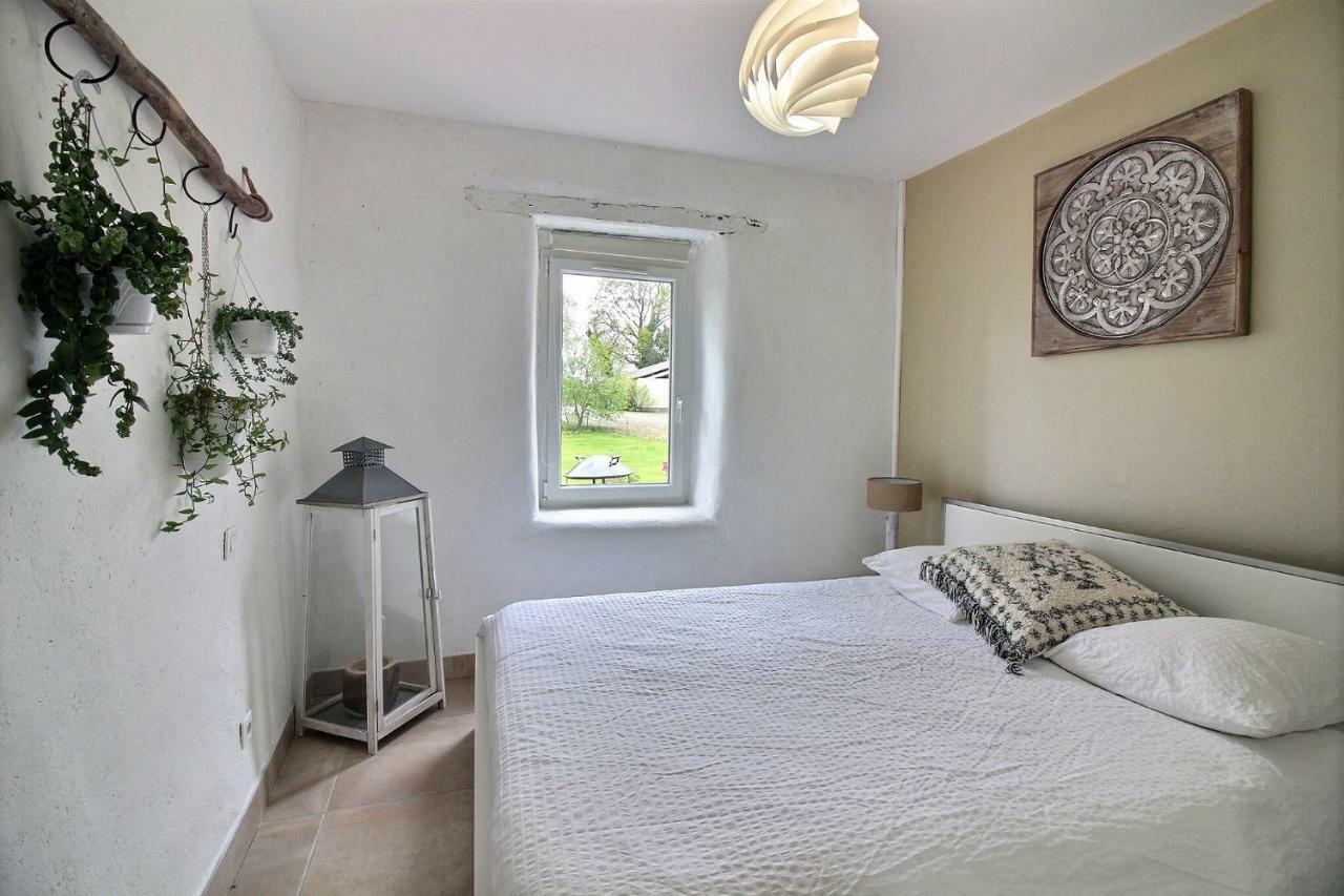 Maison A La Campagne Louargat Экстерьер фото